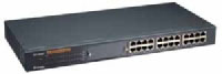 D-link 24-port 10/100M NWay Rack Mountable, Auto-negotiation of MDI/MDIX Cross Over and IEEE 802.3x Flow Control (DES-1024R+) D-link 24-port 10/100M NWay Rack Mountable, Auto-negotiation of MDI/MDIX Cross Over and IEEE 802.3x Flow Control (DES-1024R+)